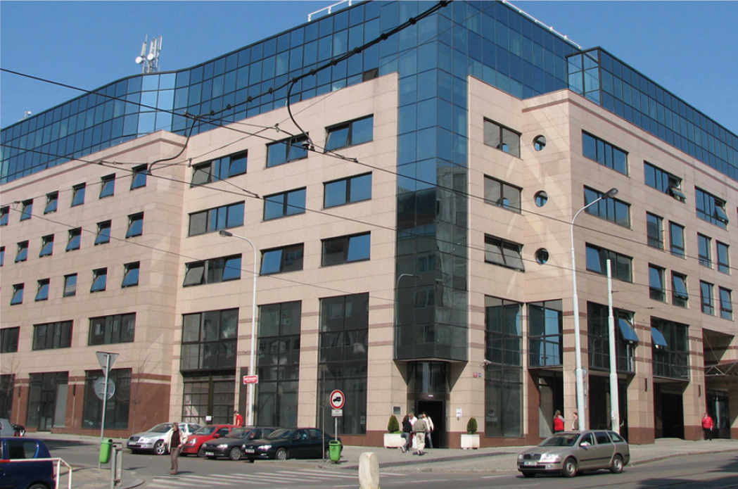 Kontaktní pracoviště PSSZ Praha 9 Sokolovská